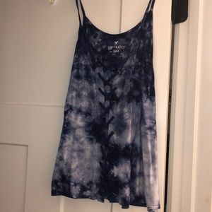 soft and sexy american eagle tank top